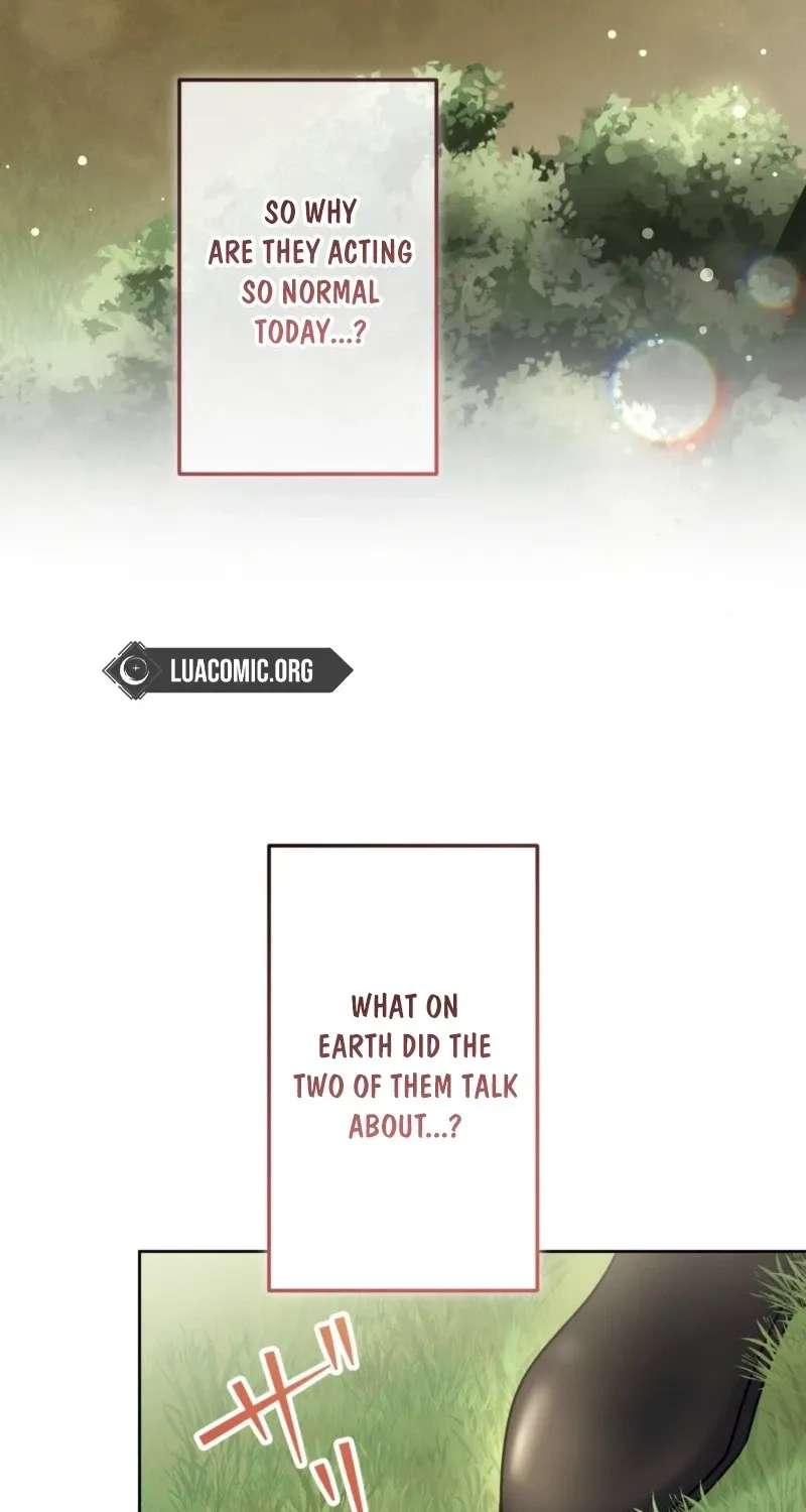The Hostage Wife Wants a Divorce Chapter 15 - page 62