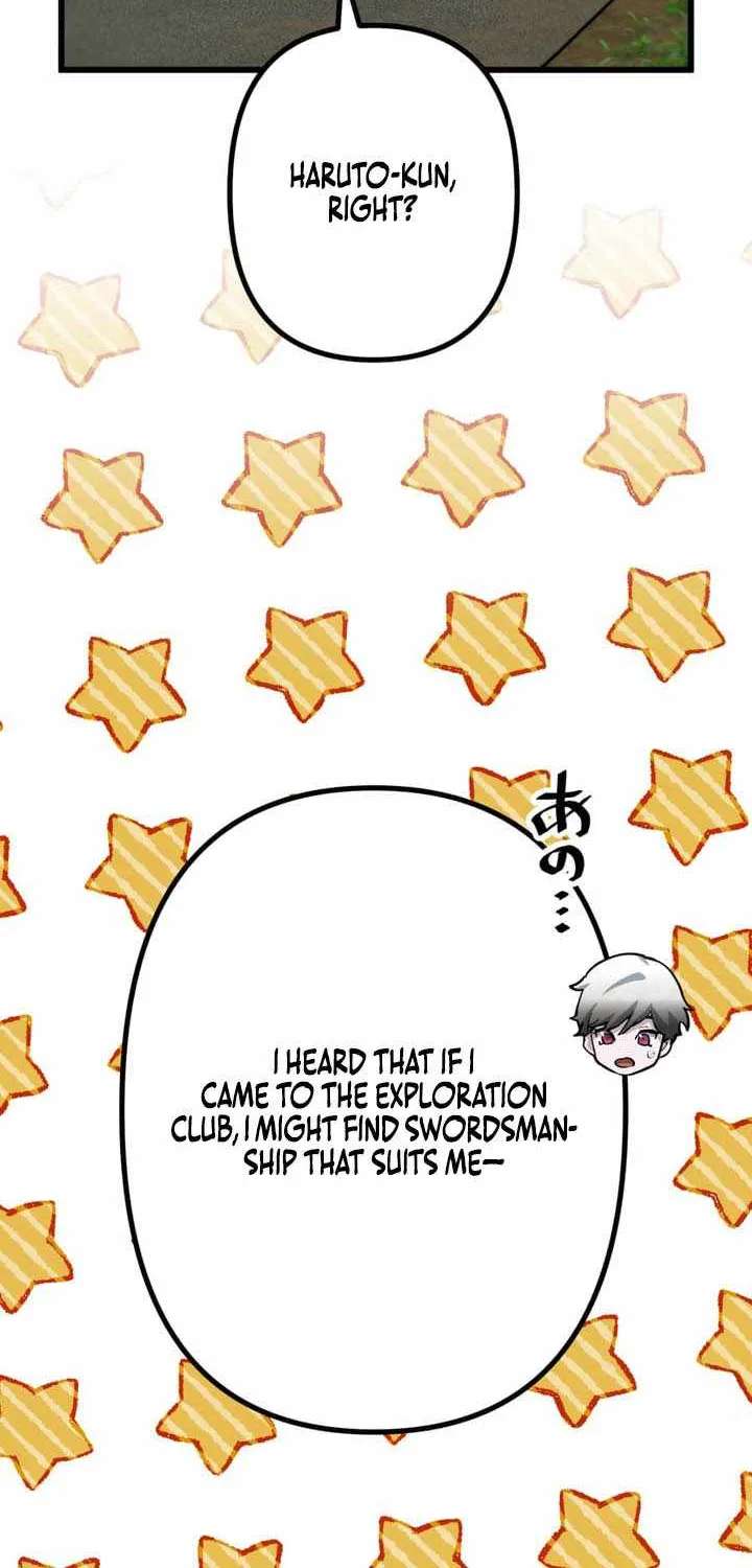 Sword God High School: The Talentless Underachiever Becomes the Strongest Chapter 19 - page 81