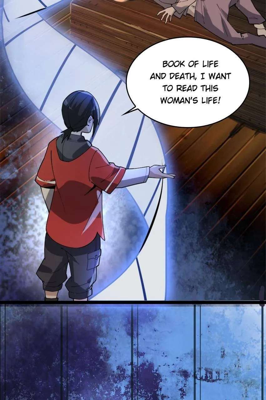 The Master of Fate Chapter 105 - page 26