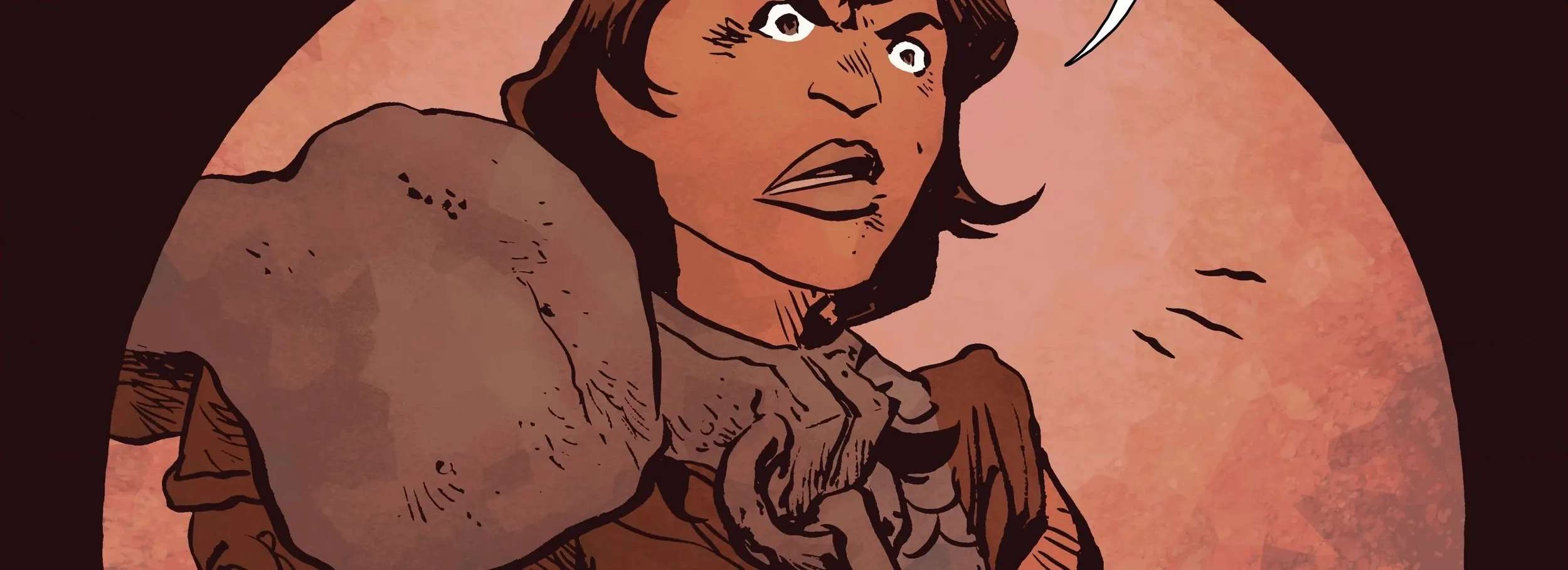 Miss Truesdale and the Rise of Man Chapter 4 - page 15