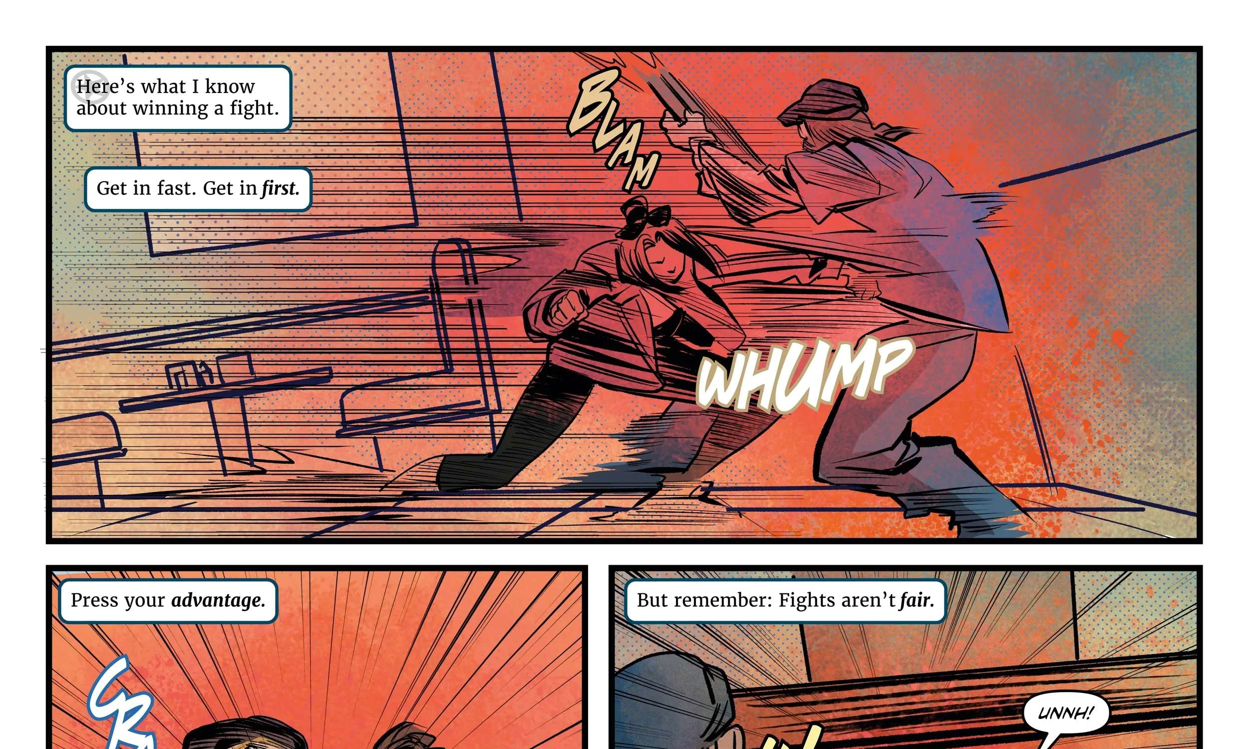 Witness Point Chapter 2 - page 22