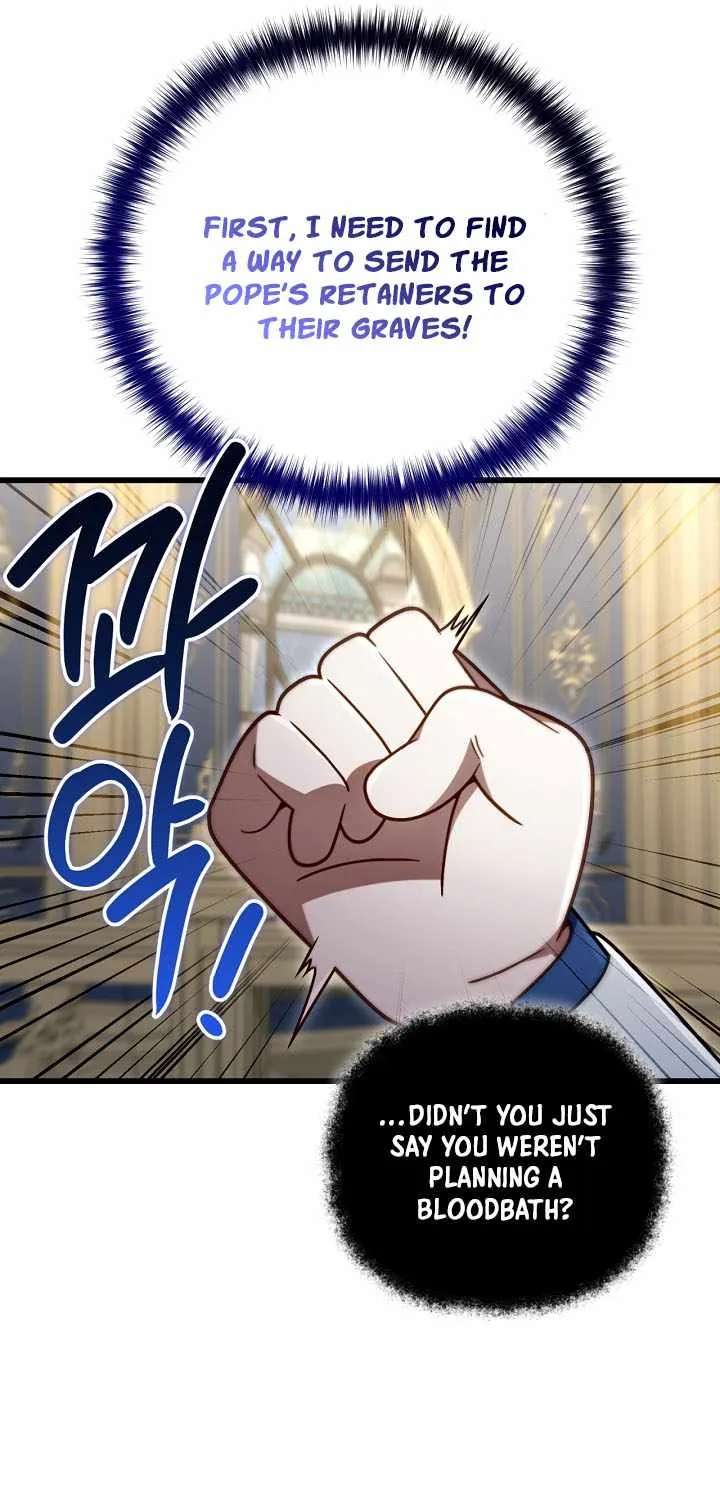 I'm Gonna Annihilate This Land Chapter 92 - page 10