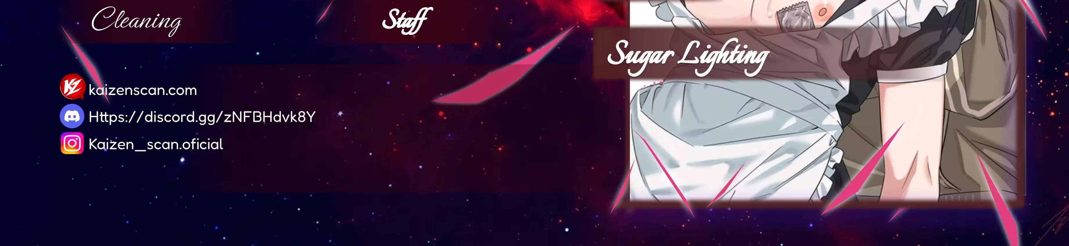 Sugar Lighting Chapter 3 - page 2