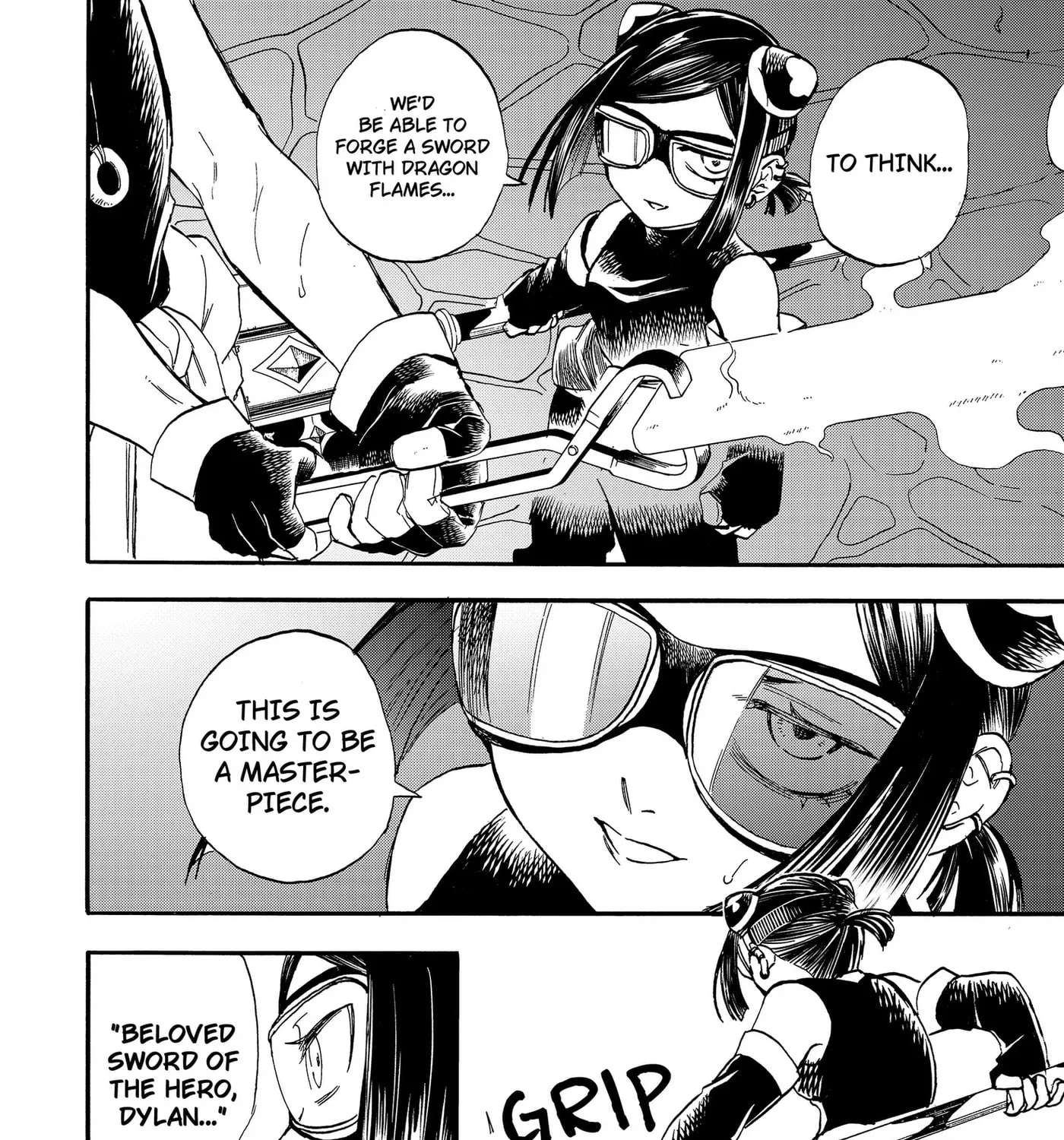 Yuusha Izoku Chapter 29 - page 23