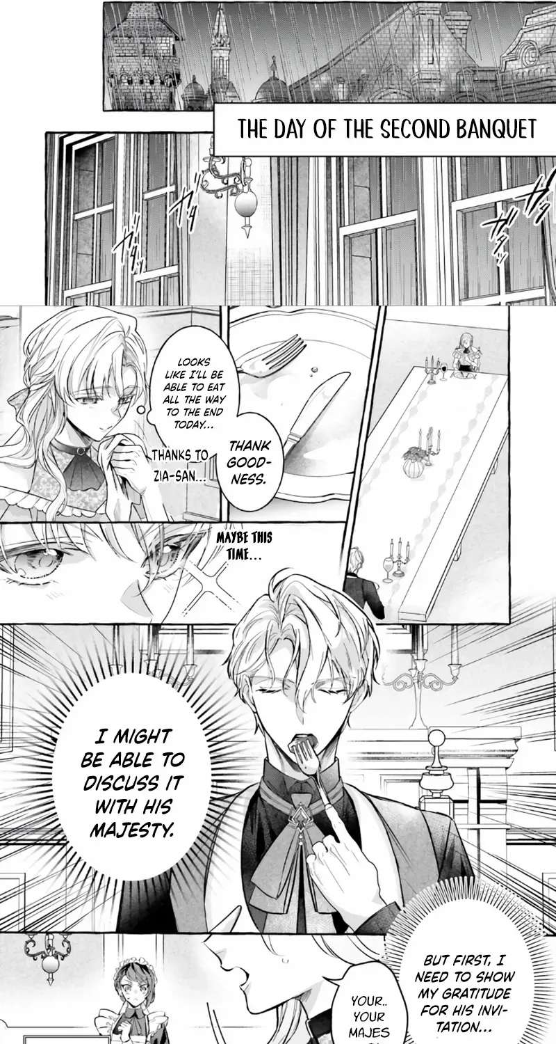 The Ruthless Emperor Is Doting on the Hostage Princess Chapter 2 - page 12