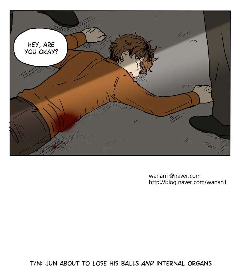HANA (WaNan) Chapter 84 - page 21