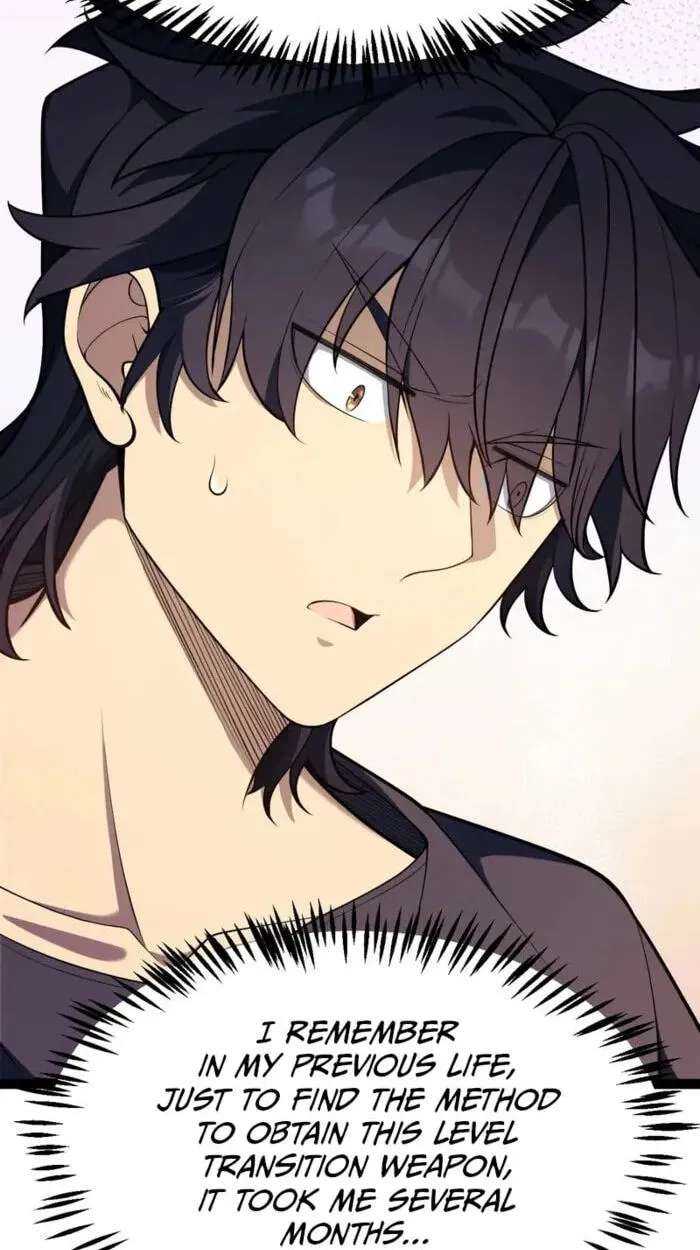 Wo Kaiju Shenhua Tianfu, Yi Jian Zhan Shen! Chapter 56 - page 25