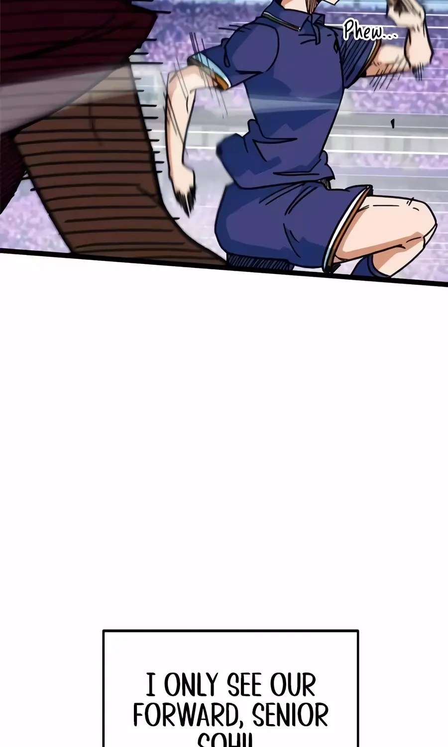 I'm Not a Soccer Genius Chapter 88 - page 116