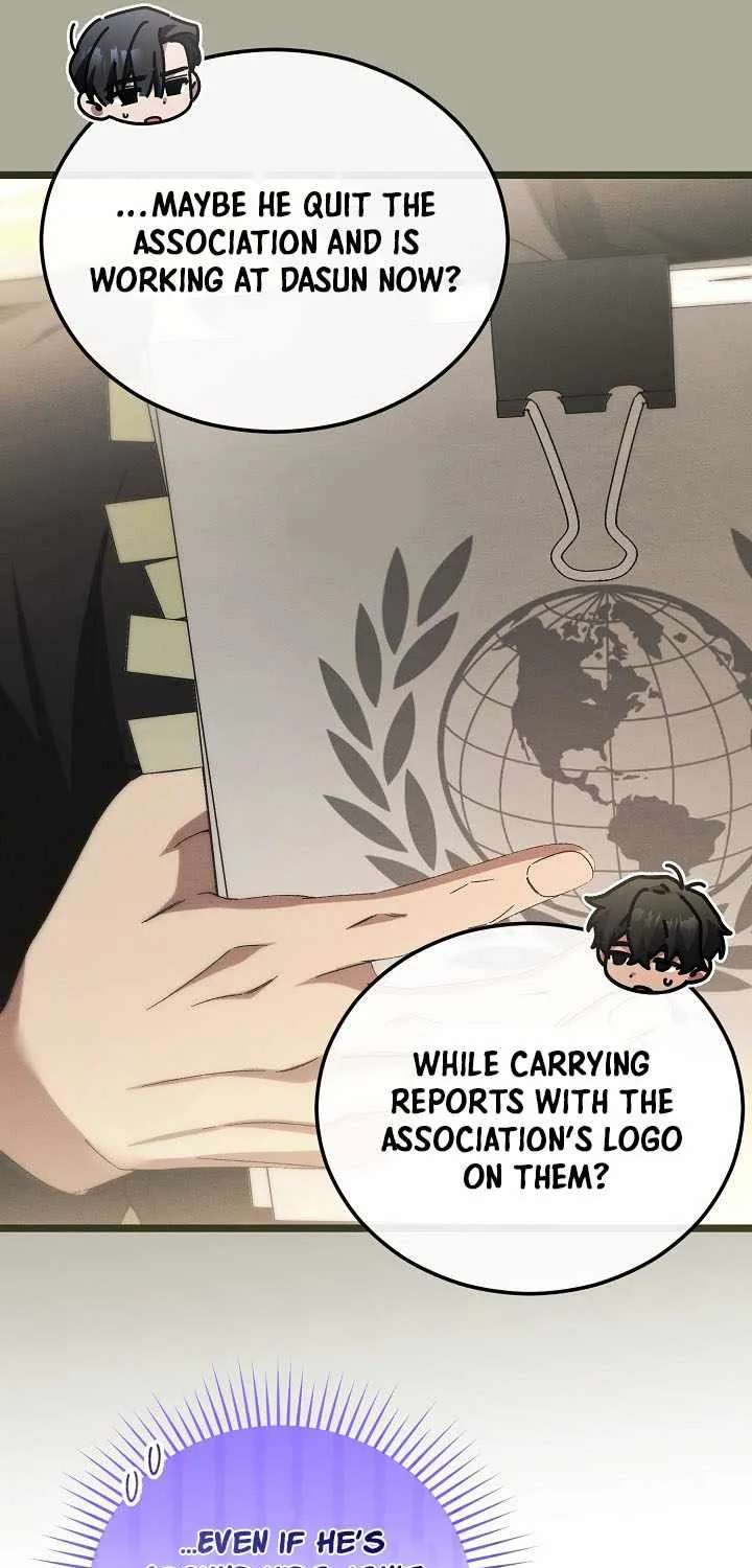 I’ll Retire After Saving The World Chapter 101 - page 52