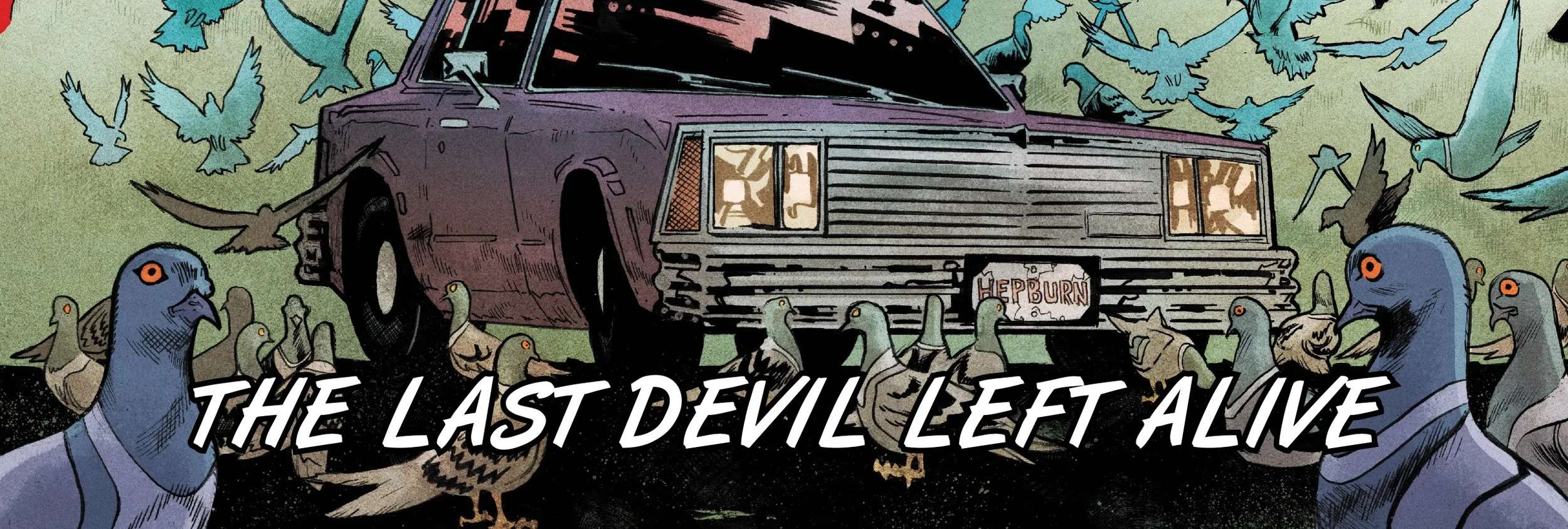 Minor Threats: The Last Devil Left Alive Chapter 3 - page 3