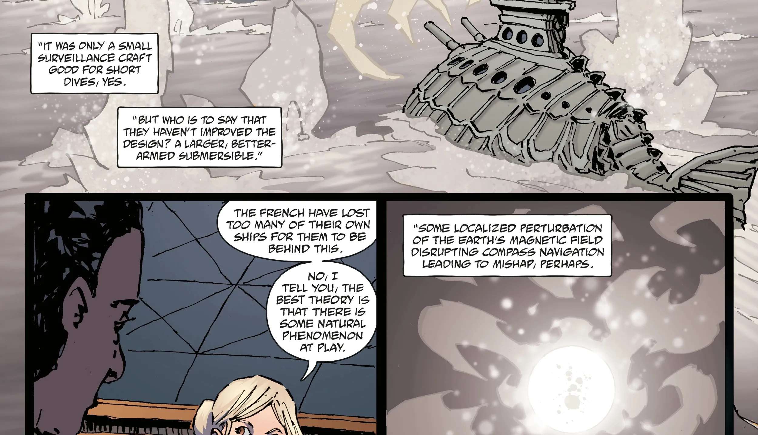 The Foundry Chapter 1 - page 47