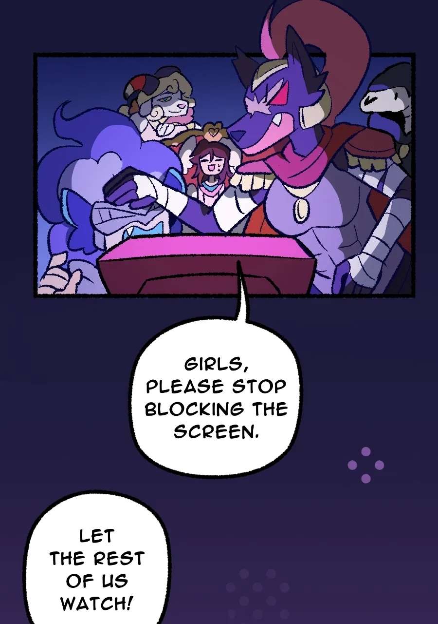 I Want to Kiss 100 Monster Girls! Chapter 17 - page 6