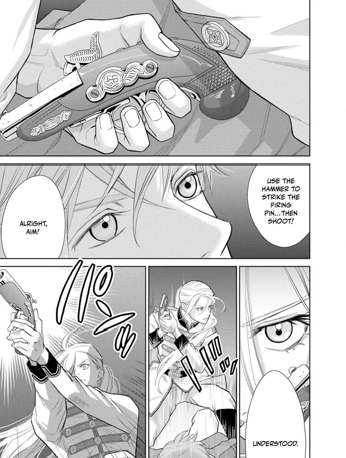 Junketsu no Dansou Reijou Kishi wa Isai no Shukun ni Ubawareru Chapter 5 - page 5