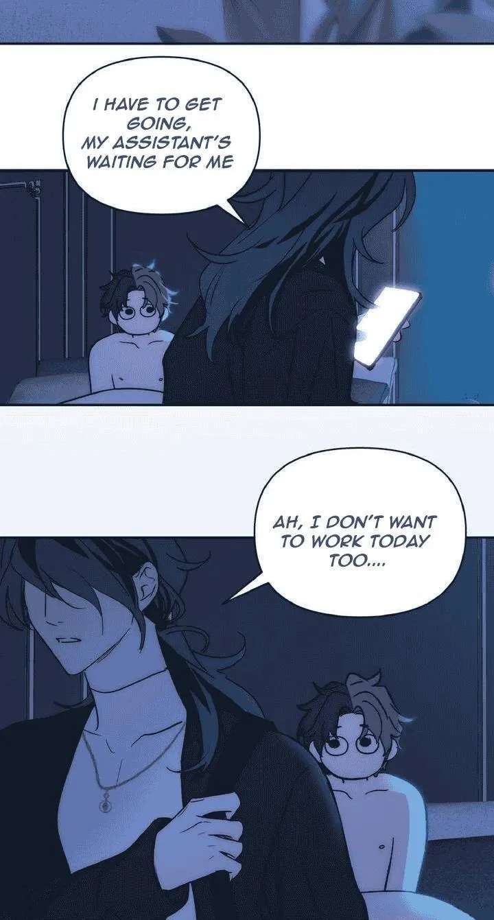 Late Autumn Into Winter: Twilight Chapter 2 - page 7