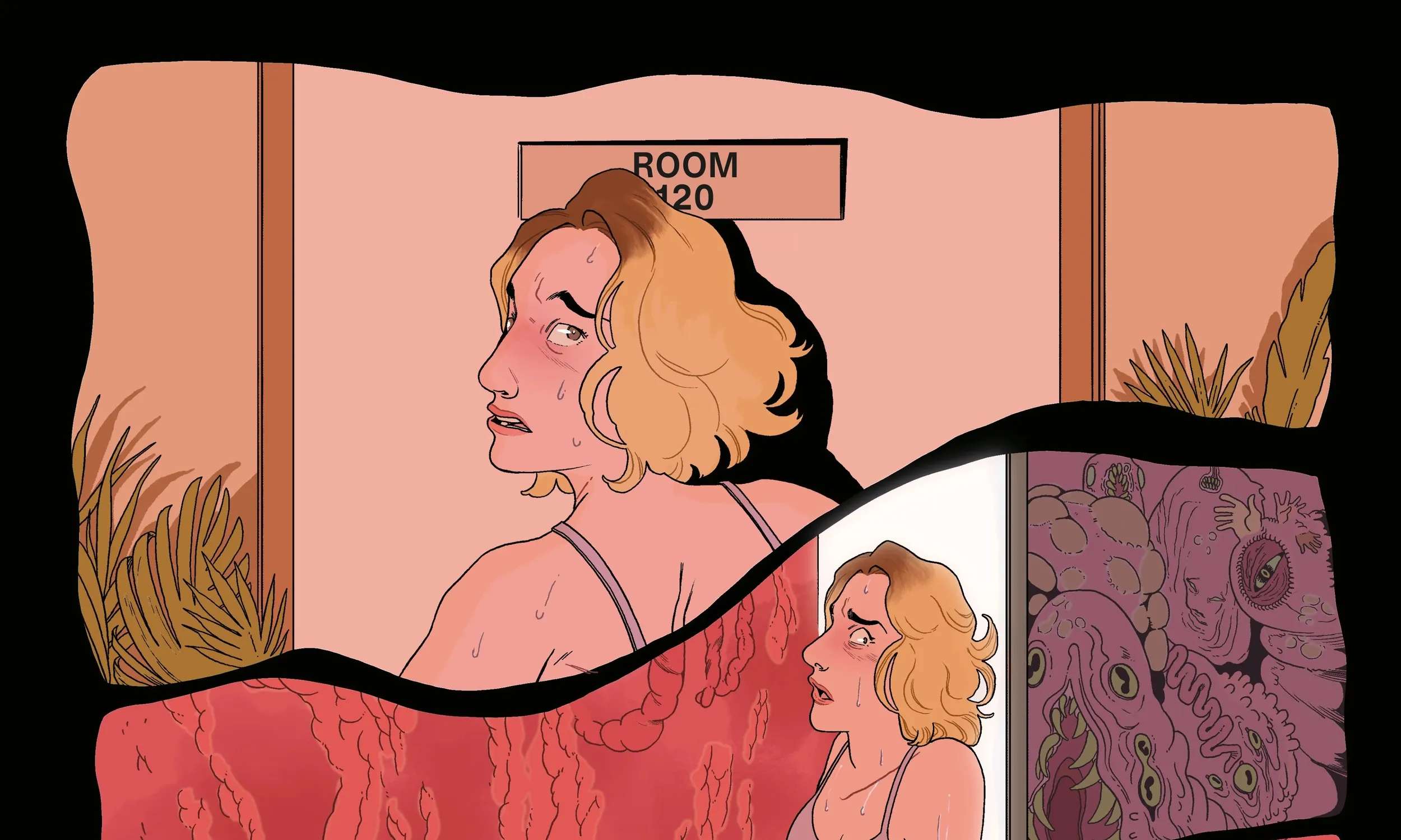 Did You Hear About Mimi Green? Chapter 2 - page 30