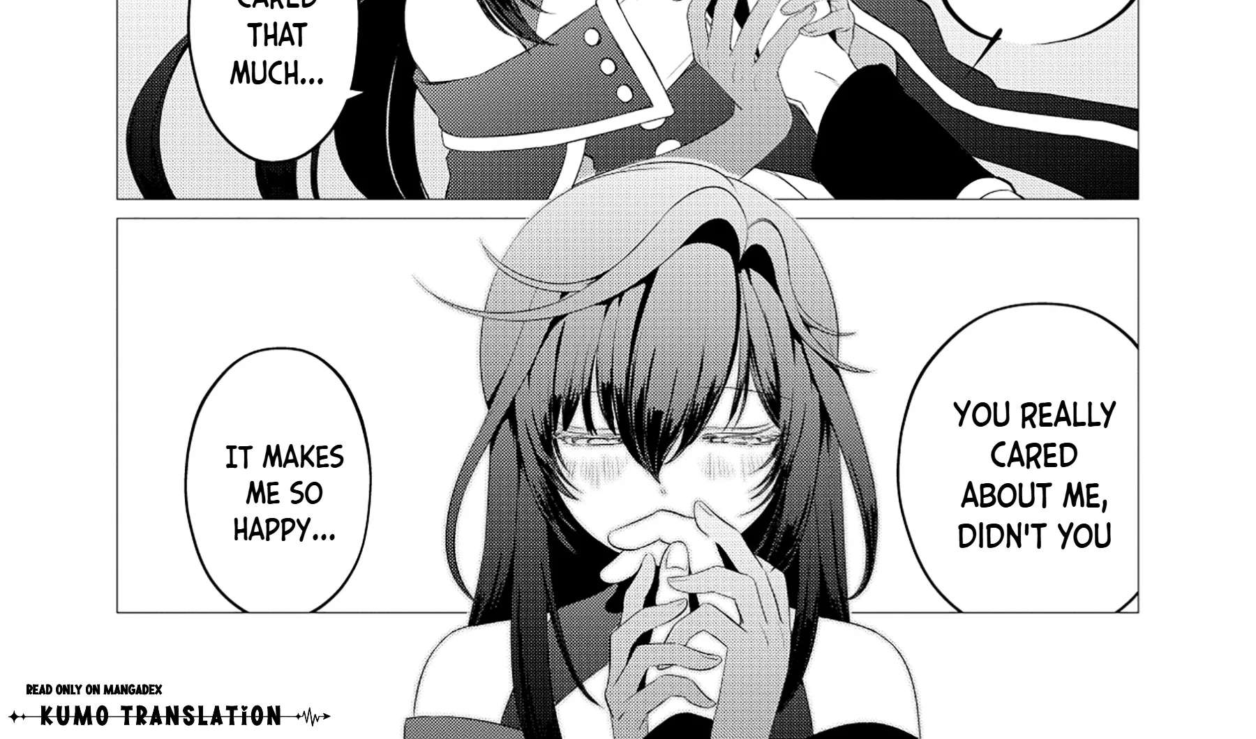 My Perfect Wife Is the Head of My Rival House Chapter 2.1 - page 9