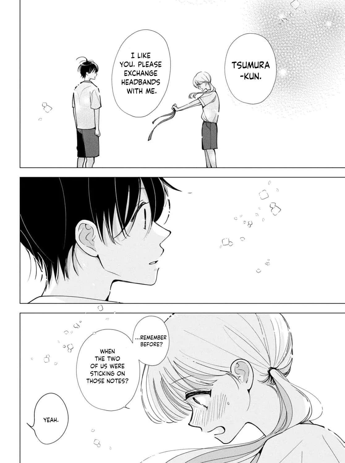 Yori-kun to Yori o Modosu Wake ni wa! Chapter 11 - page 28