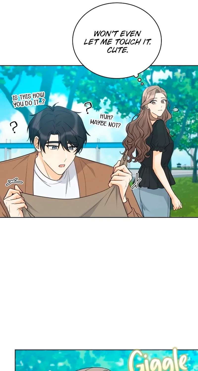 The man who fell in love with me Chapter 36 - page 15