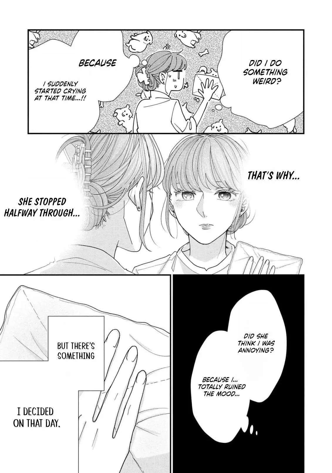 Every Woman Has a Hidden Side Chapter 3 - page 11