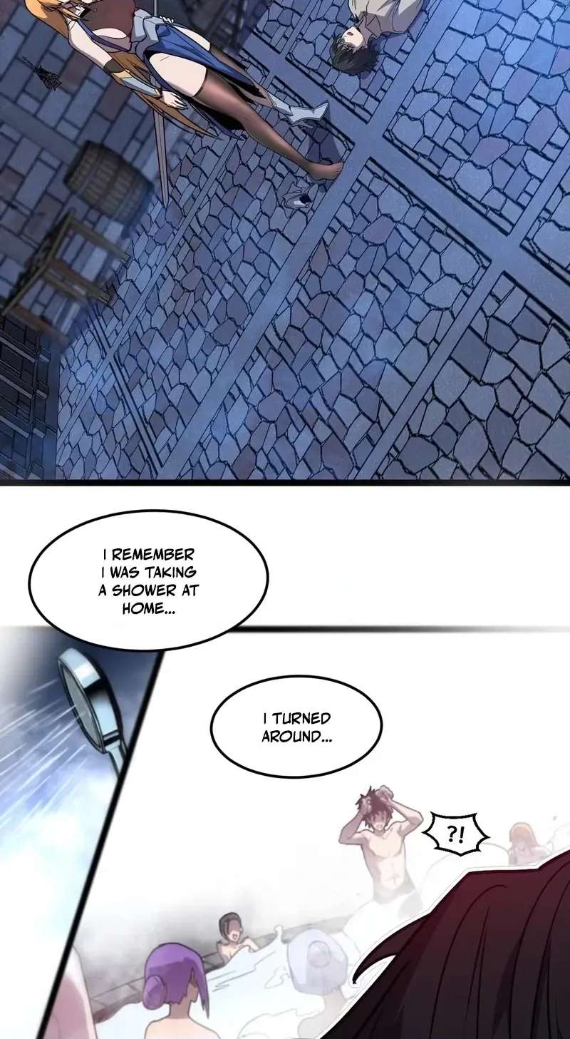 I'm Really Not A Monster Chapter 1 - page 30