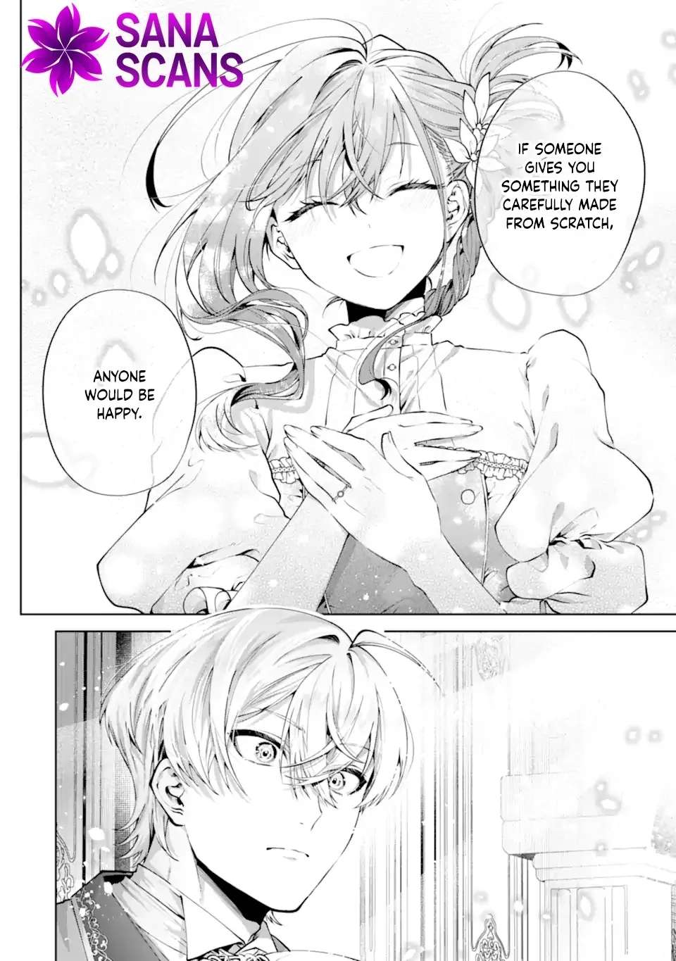 The Marquess Family's Peaceful, Everyday Dining Table Chapter 1 - page 40