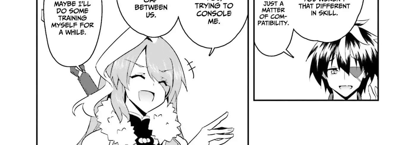 My Childhood Friend Who I Used to Train Swordsmanship With Became a Slave, so I, as an S-Rank Adventurer, Decided to Buy and Protect Her Chapter 21 - page 51