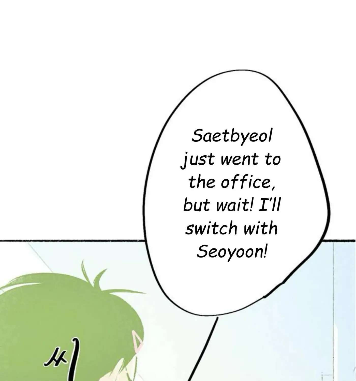 Why Don't I Have Anyone by My Side? Chapter 58 - page 27