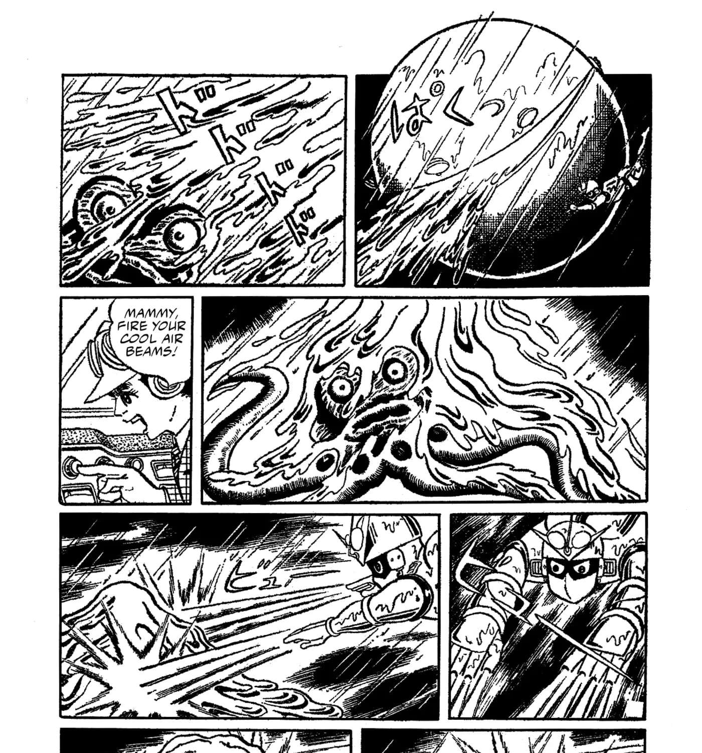 Missileman Mammy Chapter 46 - page 19