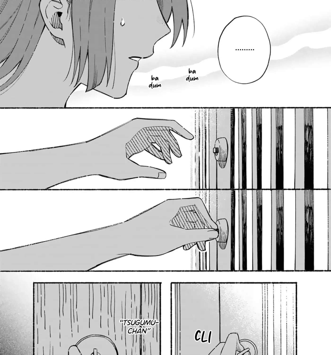 The Lady And Her Dog Chapter 3 - page 29