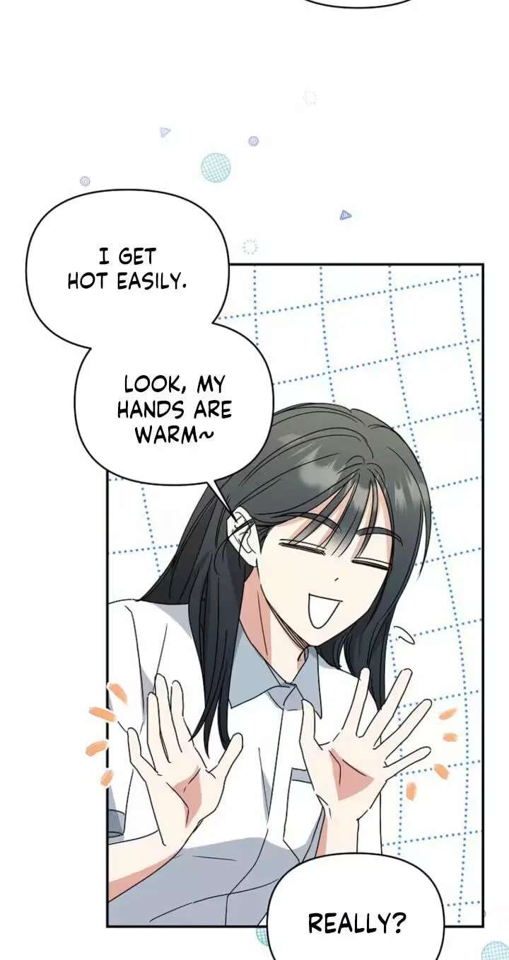 Too Much To Call Us Friends Chapter 18 - page 27