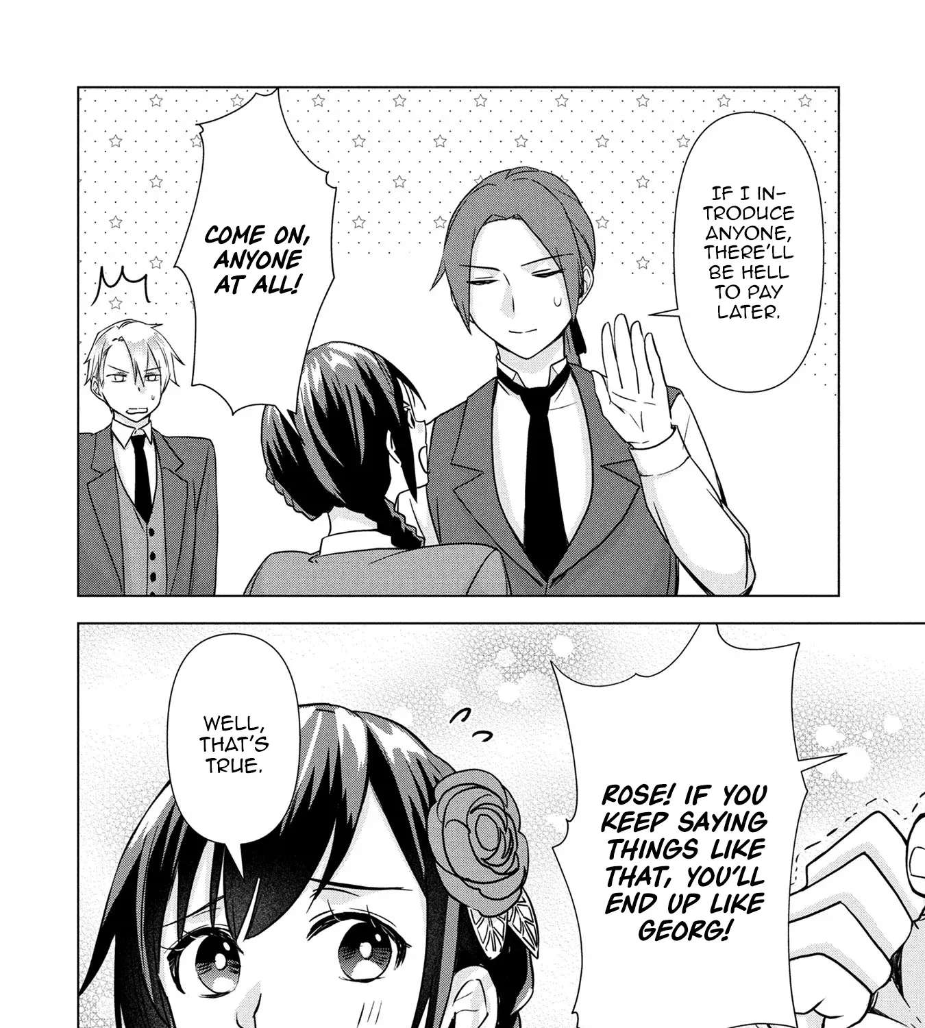 Kokai Shuraba De Konyaku Ga Nakunarimashita Korekara Shigoto To Koi Osagashimasu! Chapter 3 - page 48