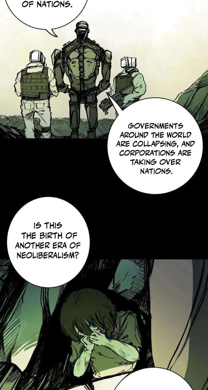Non-Human Narrative Chapter 20 - page 28