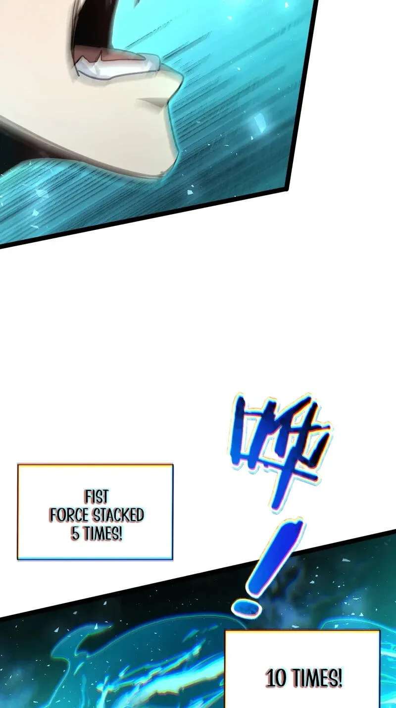 Li Liang Dian Man? Wo Keshi Wangling Fashi A! Chapter 146 - page 99