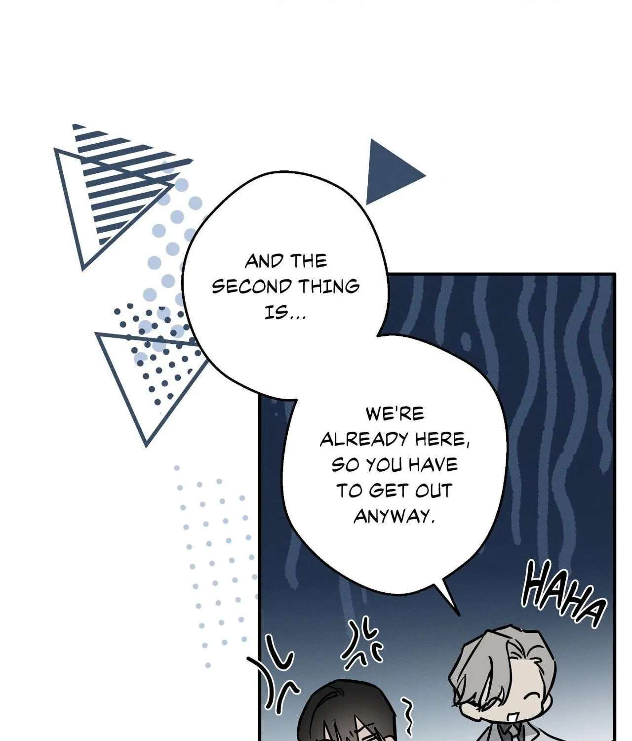 Rental Brother Service Chapter 5 - page 37
