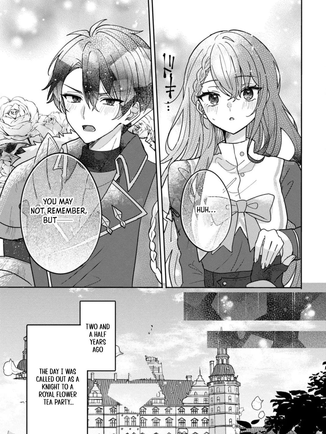 Well, you were the one who cheated. Chapter 6 - page 7