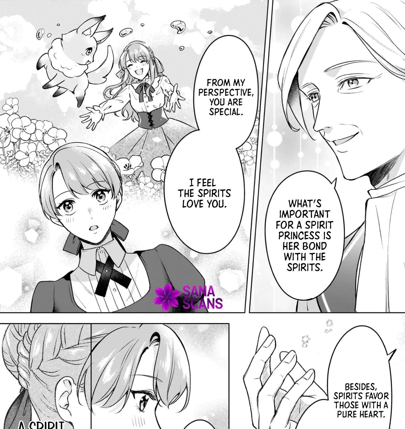 The Familiar, Devilish Knight Absolutely Hates Me Chapter 1 - page 25