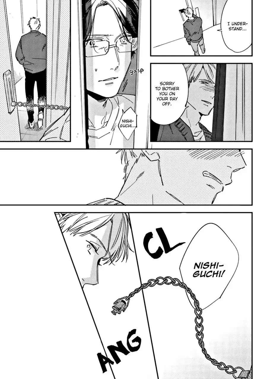 Meiga no You ni Koi wo Chapter 2 - page 27