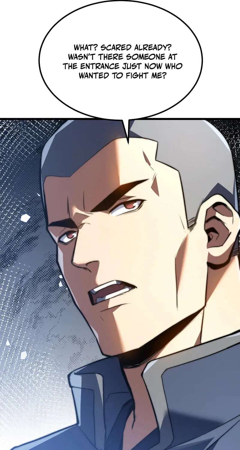 I Became a God Devouring Souls at the Crematorium Chapter 25 - page 9