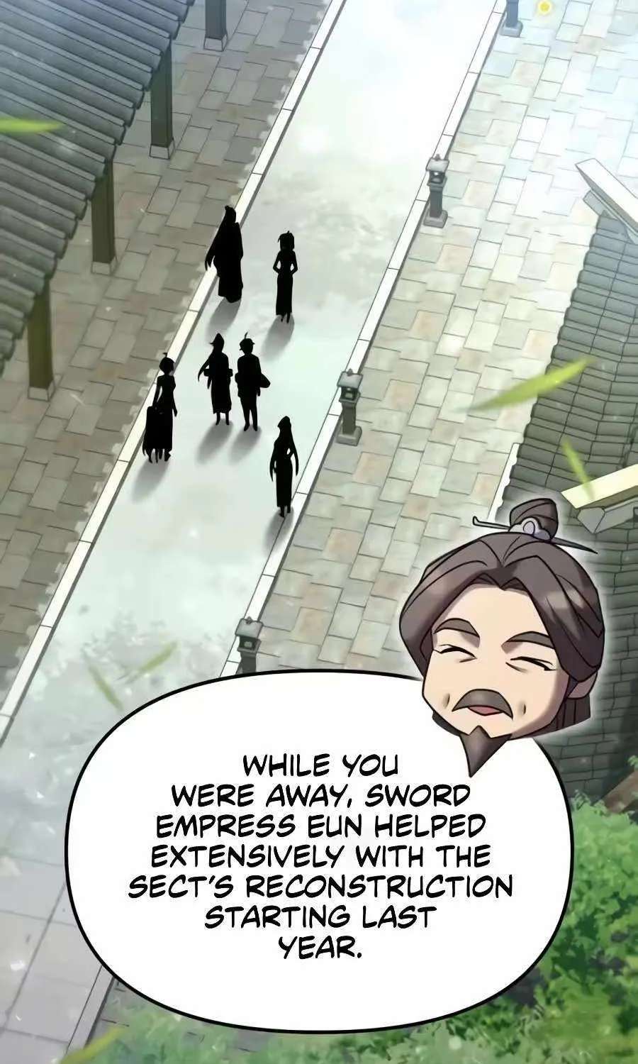 The Second Eunuch Regains His Manhood Chapter 103 - page 66