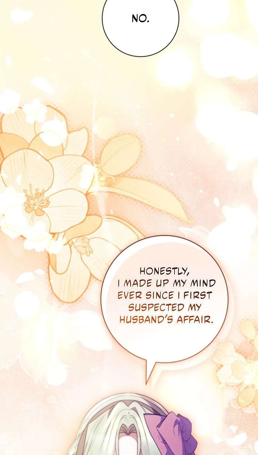 Honey, Why Can’t We Get A Divorce? Chapter 99 - page 54