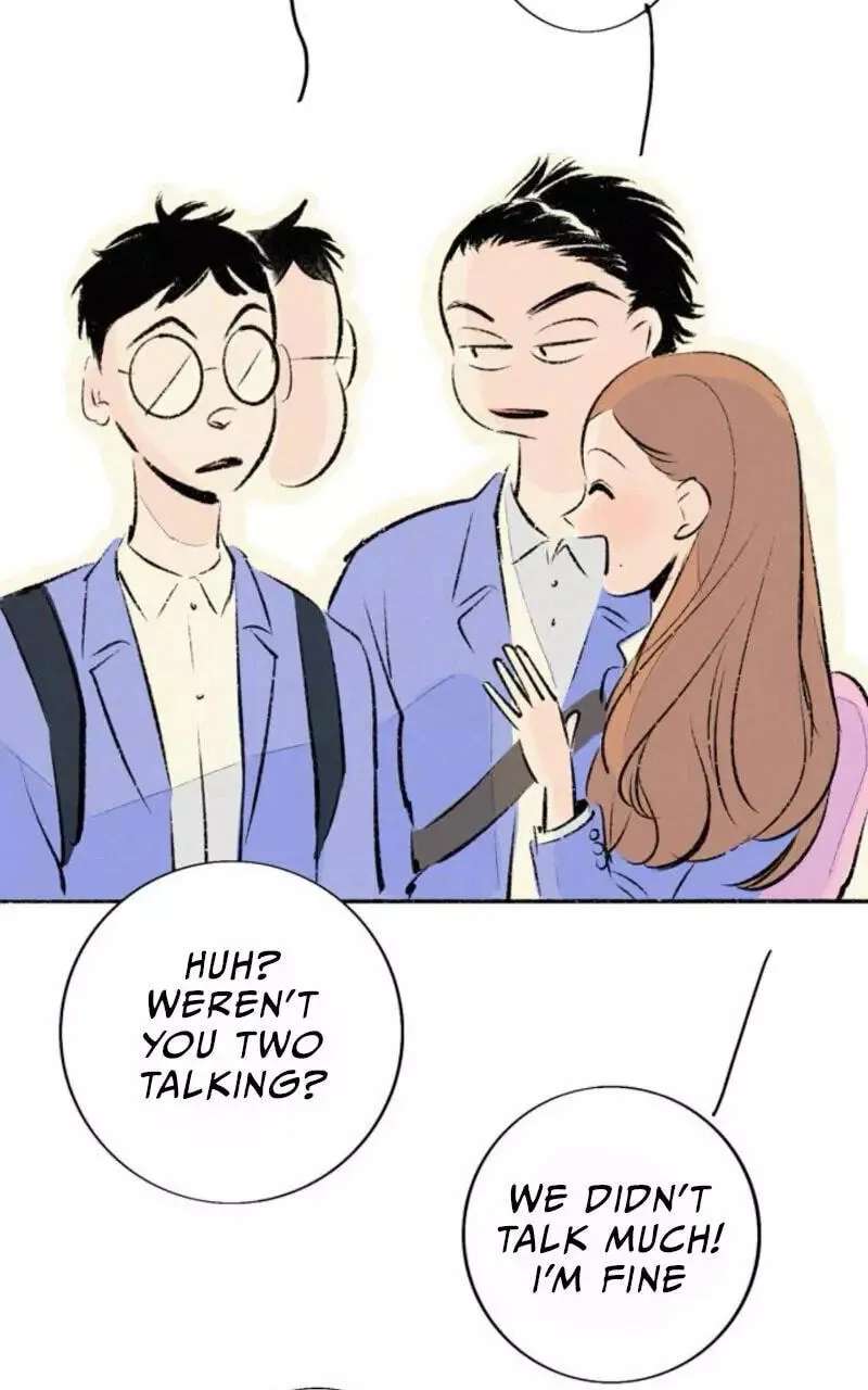 Why Don't I Have Anyone by My Side? Chapter 50 - page 78