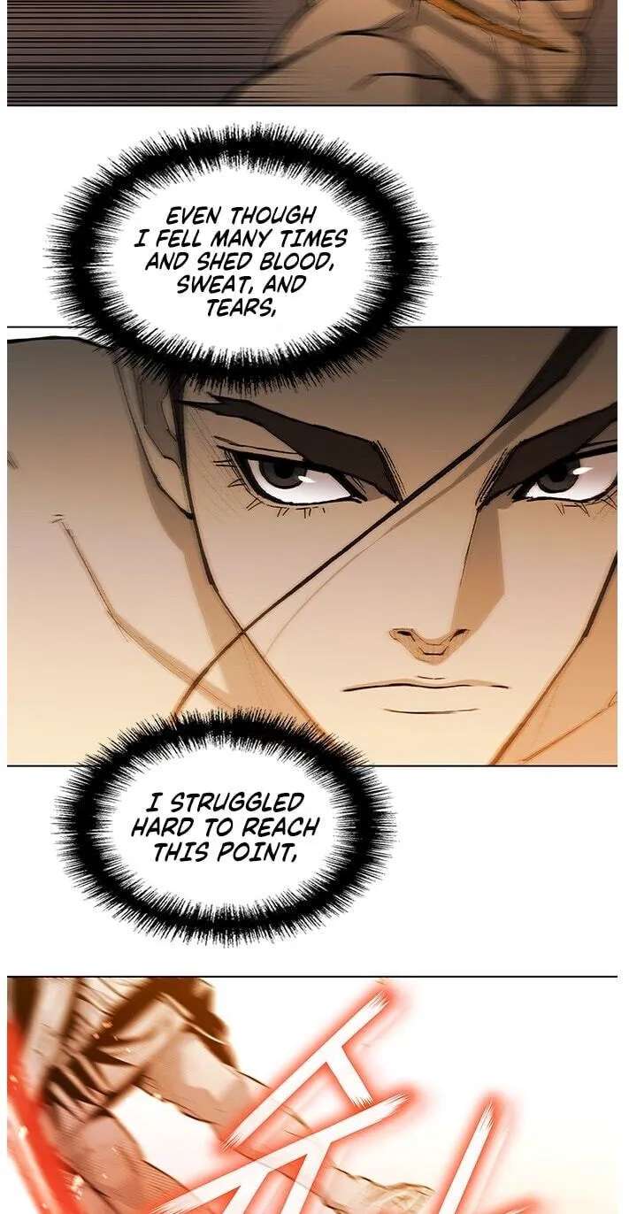 The Long Way of the Warrior Chapter 185 - page 57