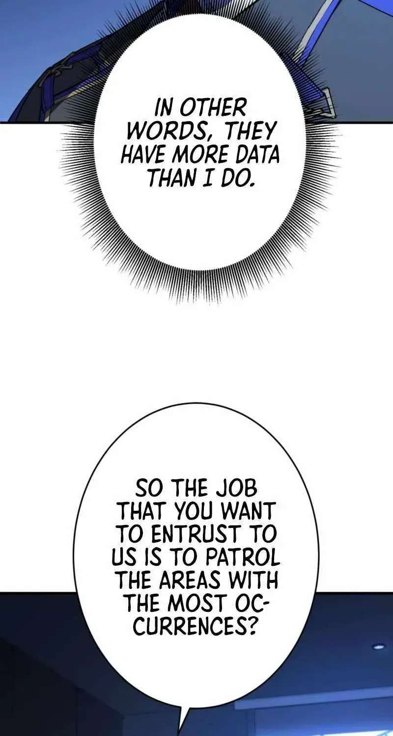 The Underworld Transcendent Returns Chapter 24 - page 9