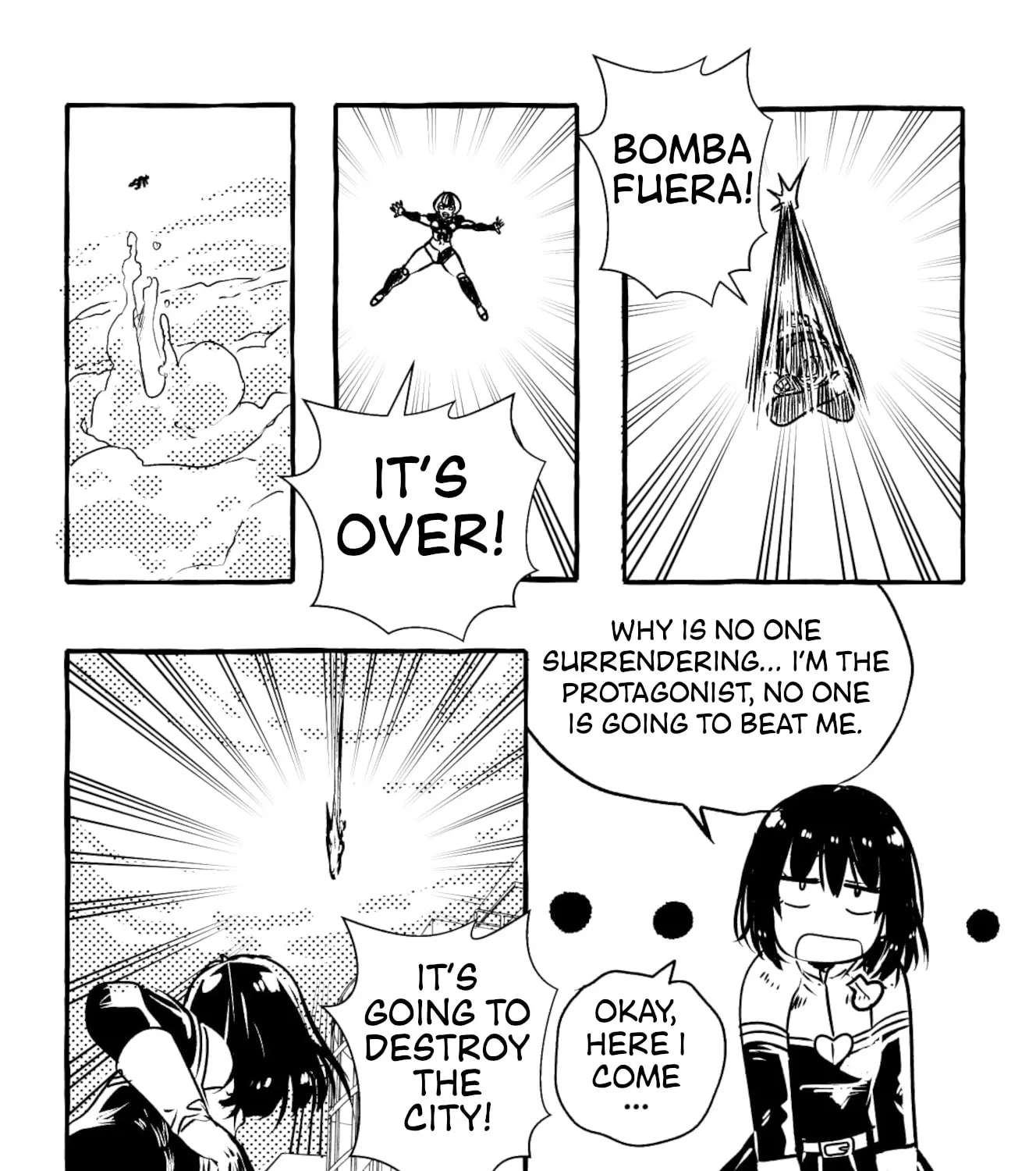 Lady Iguality Chapter 2 - page 45