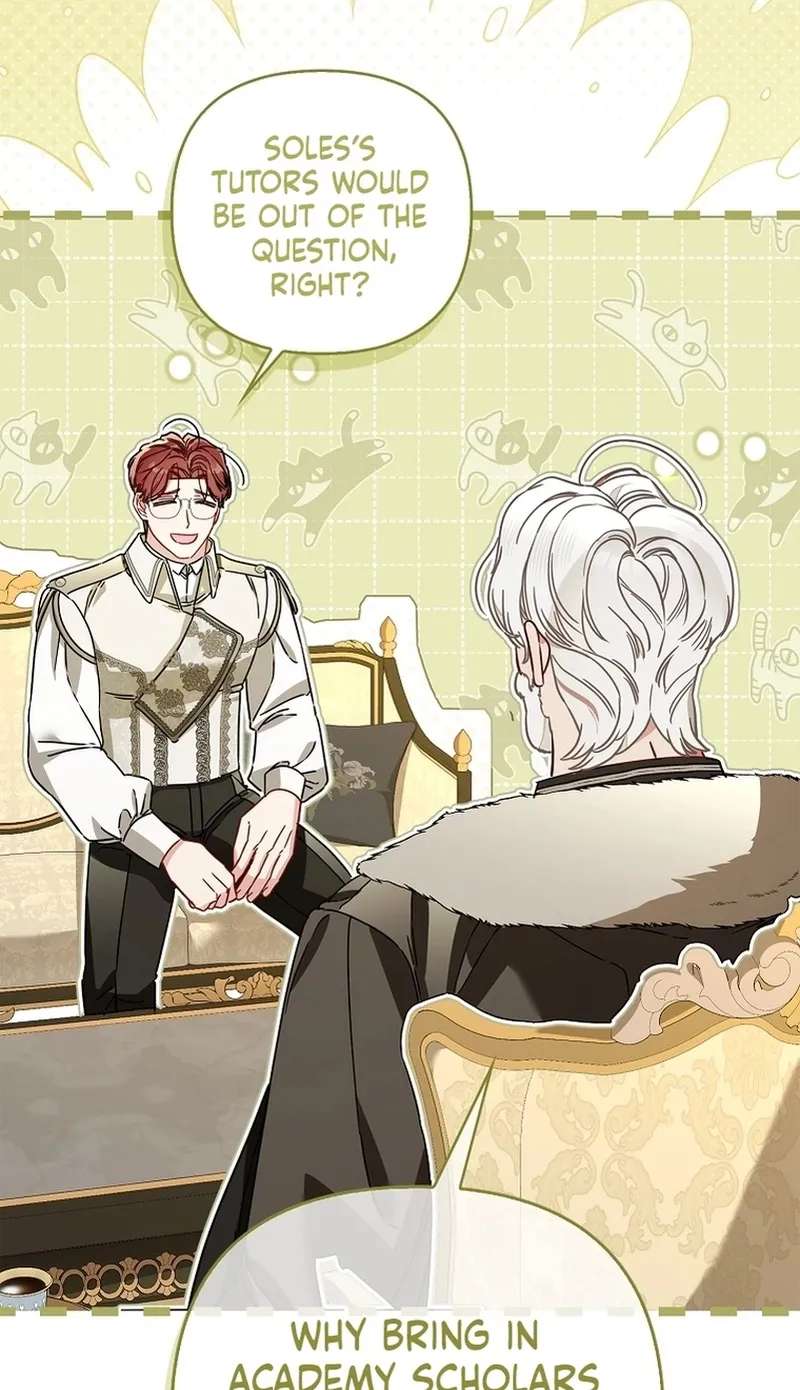 The Female Lead Takes Care of Everything Chapter 13 - page 52