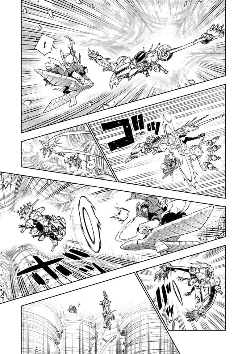 Cannon Master Chapter 8 - page 7