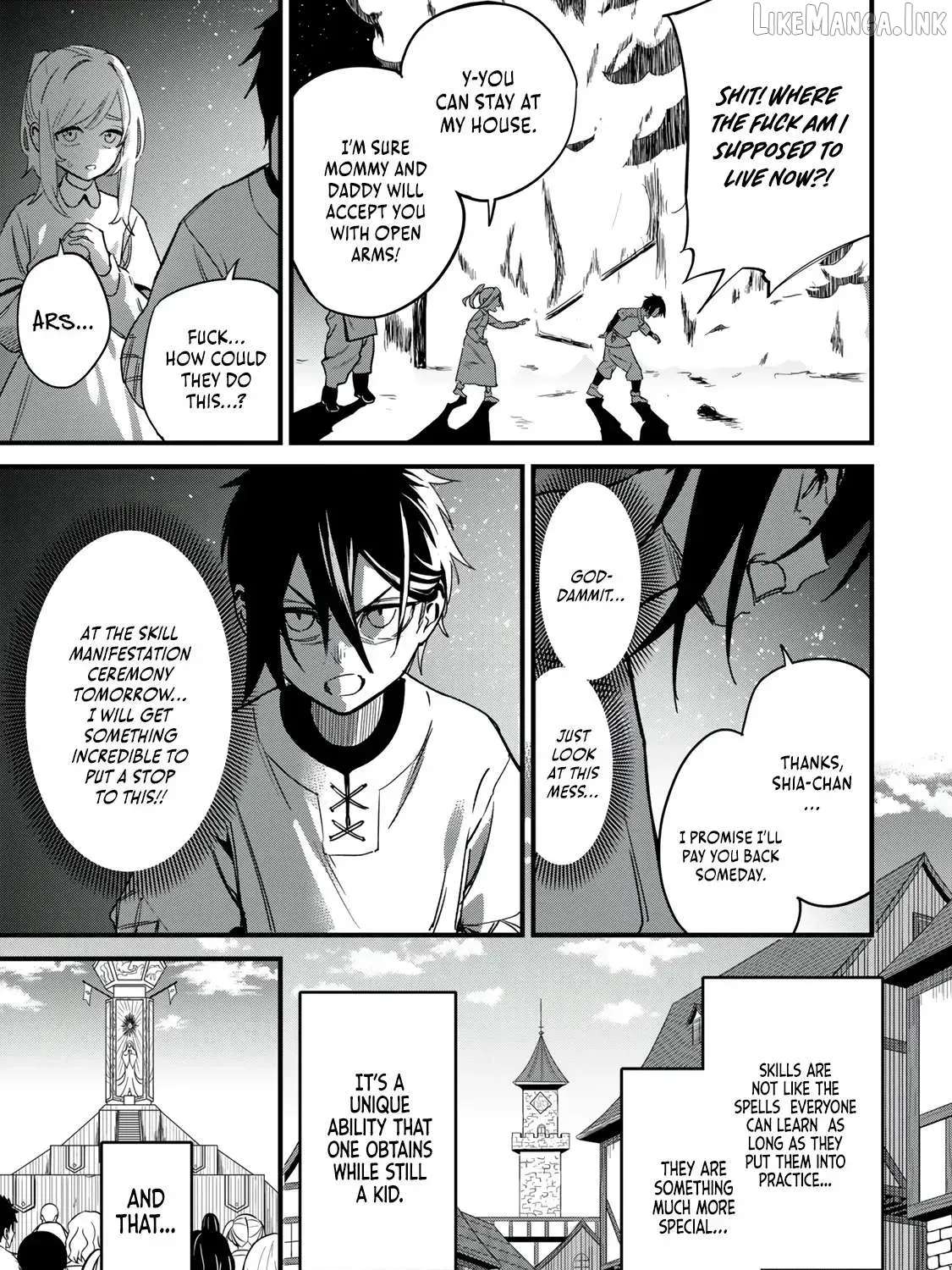My Seed Production Skill Is Overpowered, but No One Knows It Yet Chapter 1 - page 12