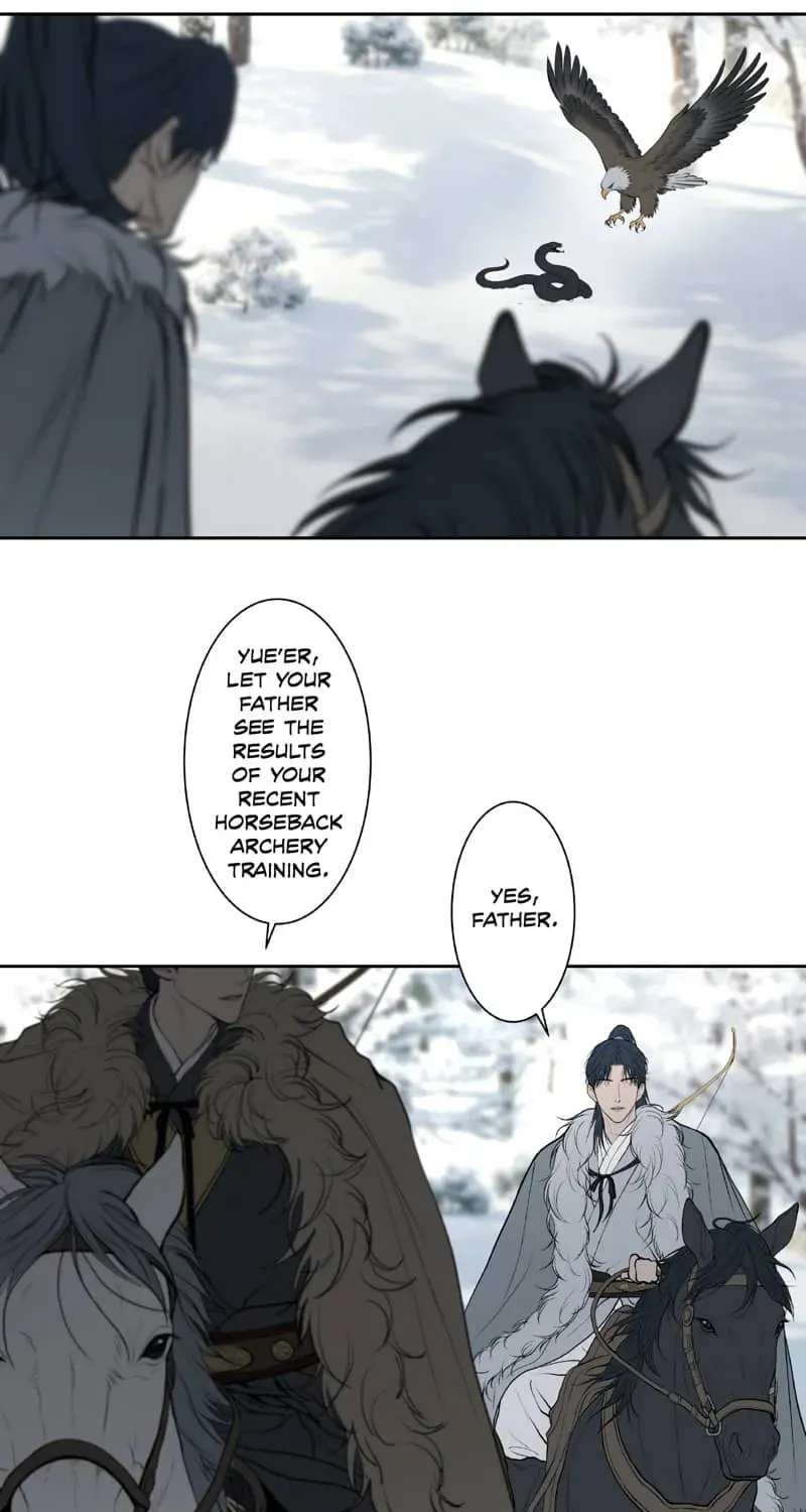 Thousand Years of Love Chapter 10 - page 35
