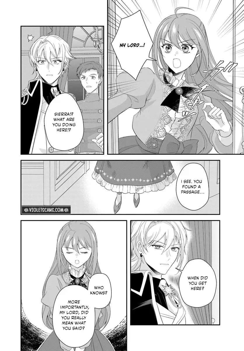 Watashitachi Rikon Shimasunode Ikenie Reijou to Reikoku Hunjin no Kanpekinaru Rikon Keikaku Chapter 1 - page 41