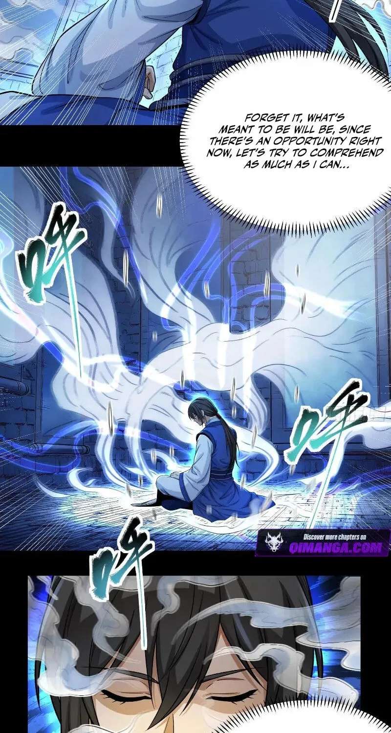 God of Martial Arts Chapter 1194 - page 24